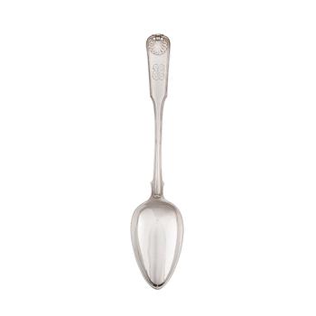 300. A SERVING SPOON. ЛОЖКА ДЛЯ СЕРВИРОВКИ.