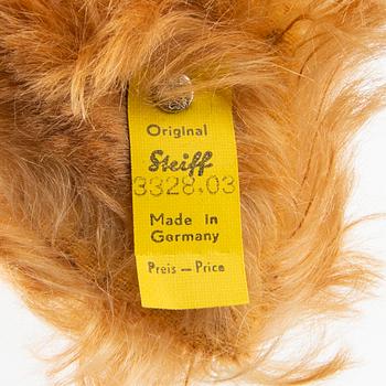 Toy animals, 3 pcs, Steiff, Germany, second half of the 20th century.