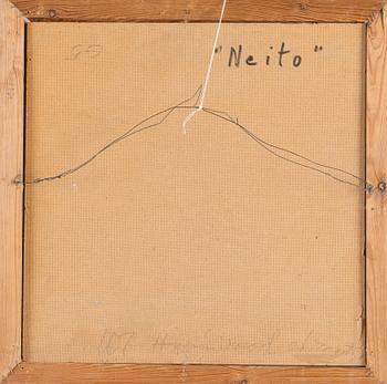 Max Salmi, "Neito" (Maiden).