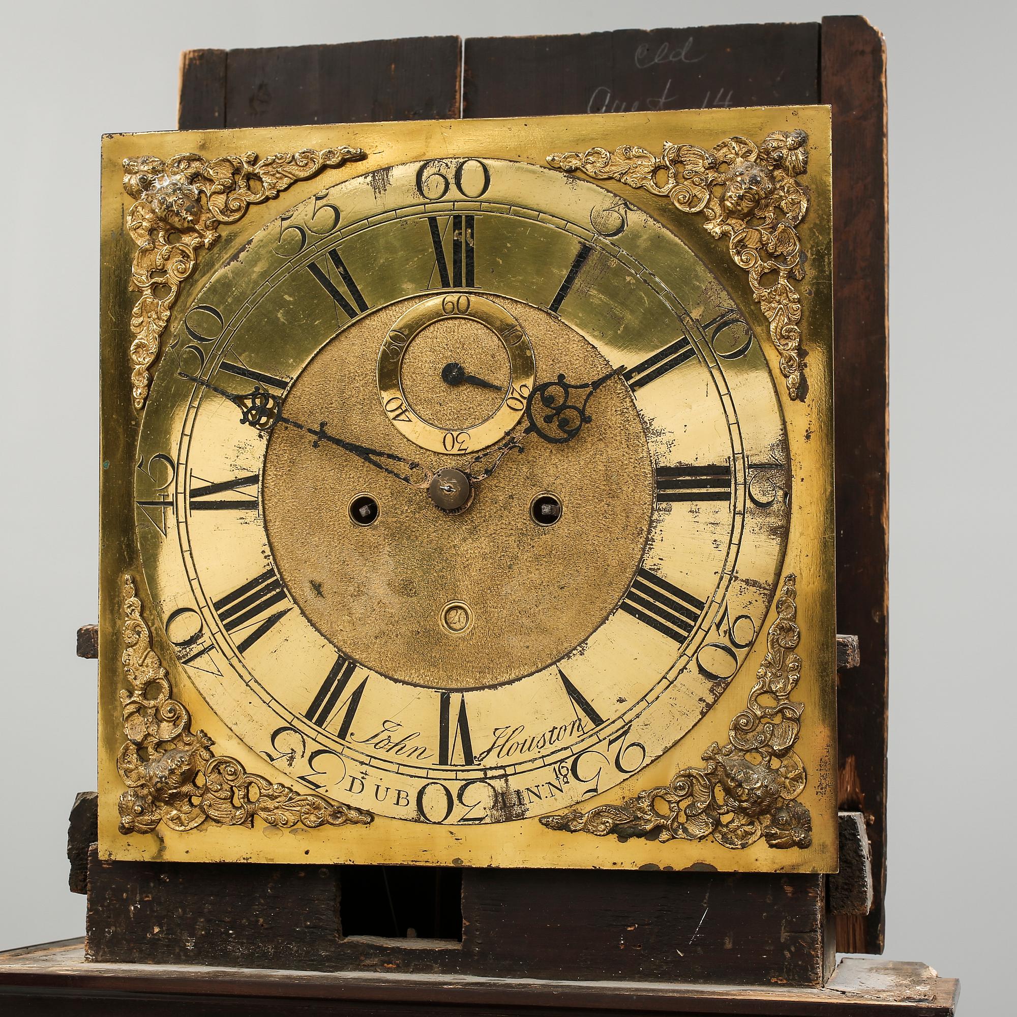 GOLVUR, John Houson, Dublin, Irland, 1800-tal.