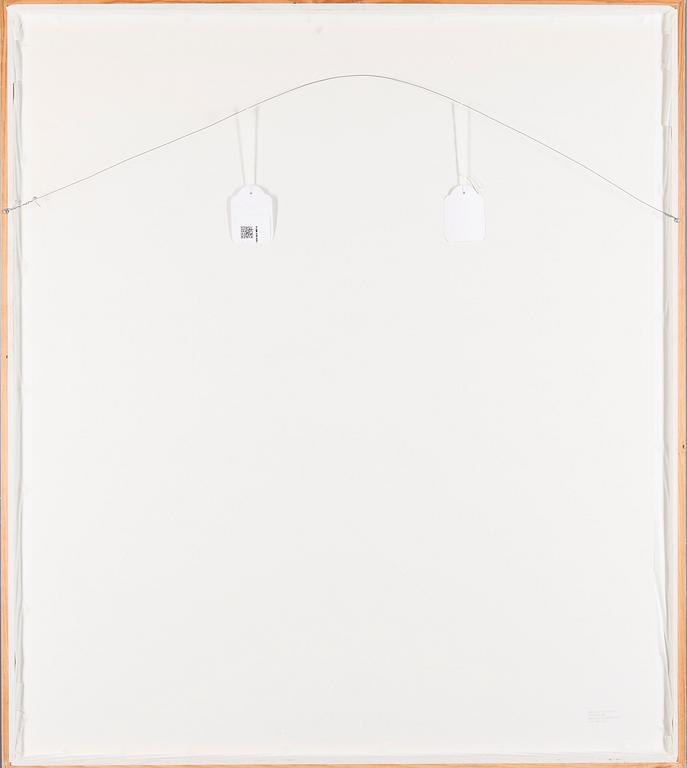 JUHA SOISALO, serigrafia, signeerattu ja päivätty -92, numeroitu IX/XLVIII.