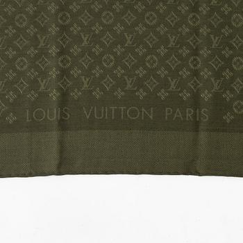 Louis Vuitton, sjal, "Evermore Shawl".