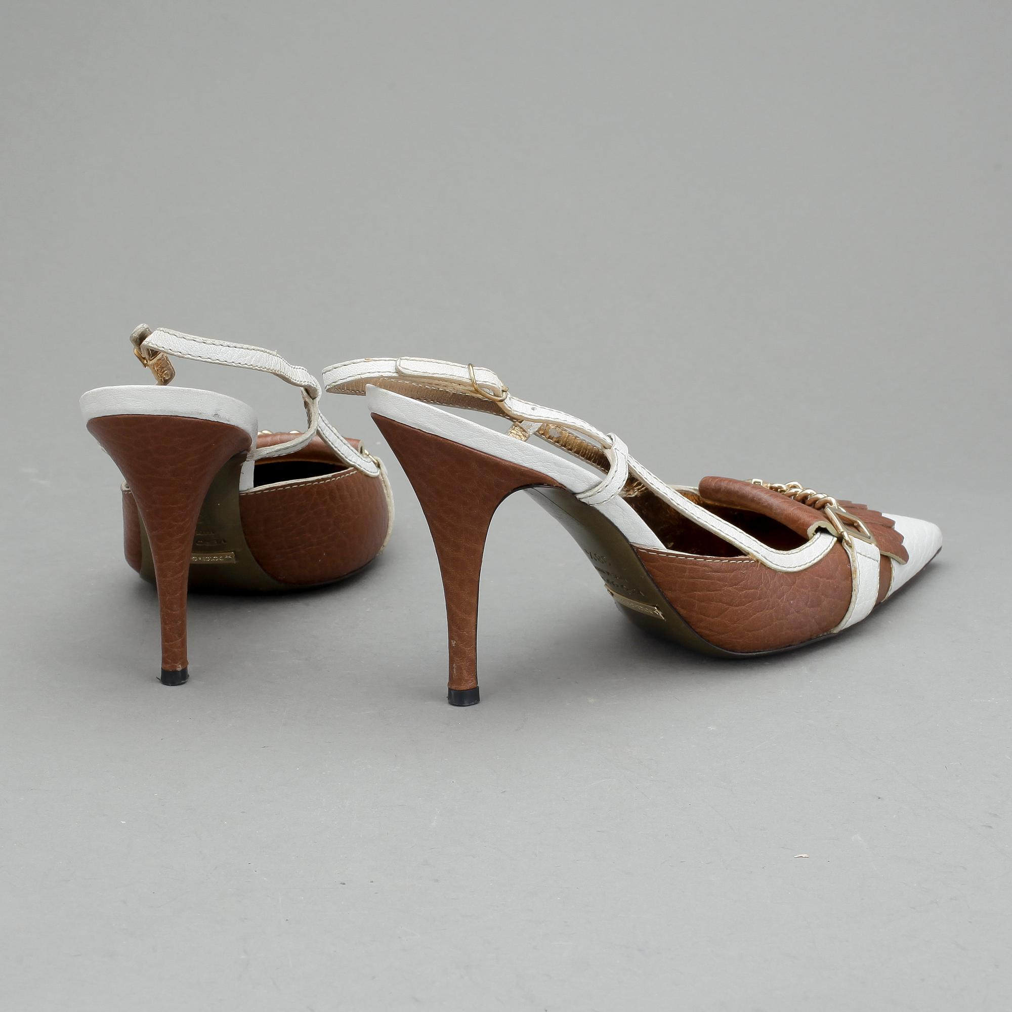 SKOR, ett par, Dolce & Gabbana.