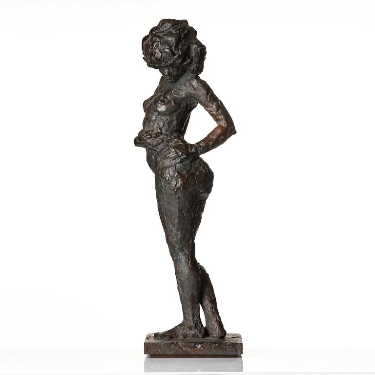 Curt Thorsjö, Standing woman.