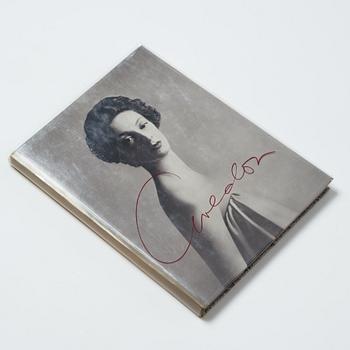 Richard Avedon, book Photographs 1947–1977  signed 1978 with dedication.