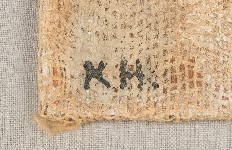 Karin Hellman, Sommitelma.