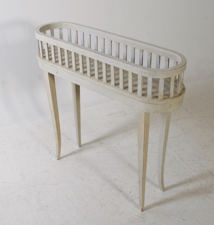 BLOMSTERBORD, tidigt 1900-tal.