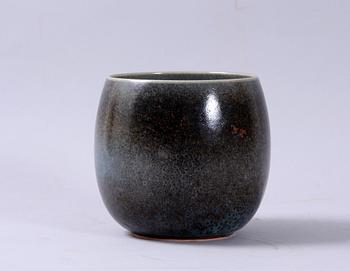 SKÅL, stengods, Stig Lindberg, Gustavsberg, sign.