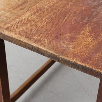 Bord, allmoge, 1800-tal.