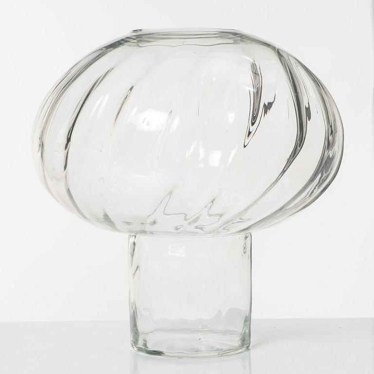 Erik Höglund, golvvas, 1980.