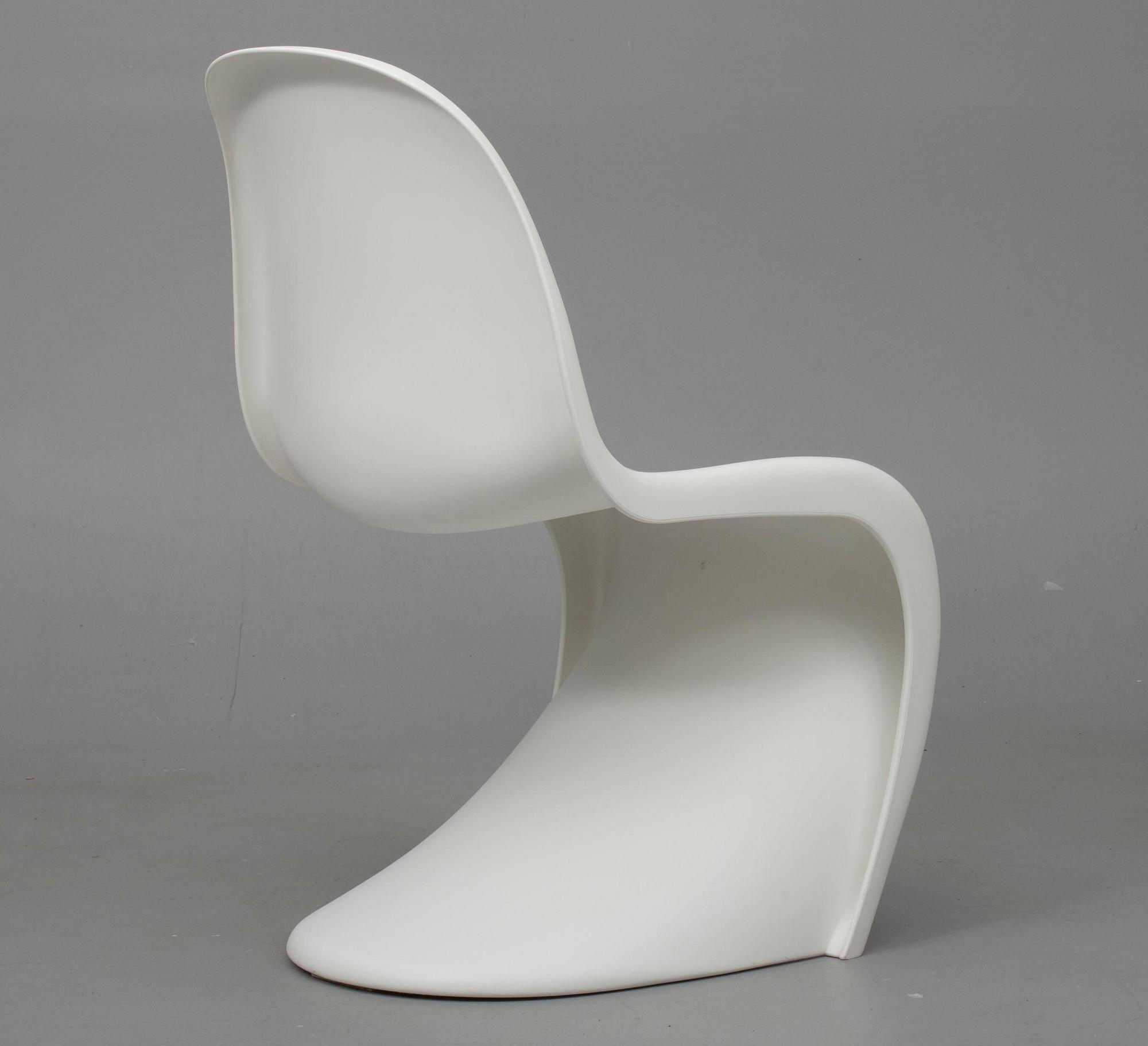 STOL, "Panton Chair", Verner Panton för Vitra.