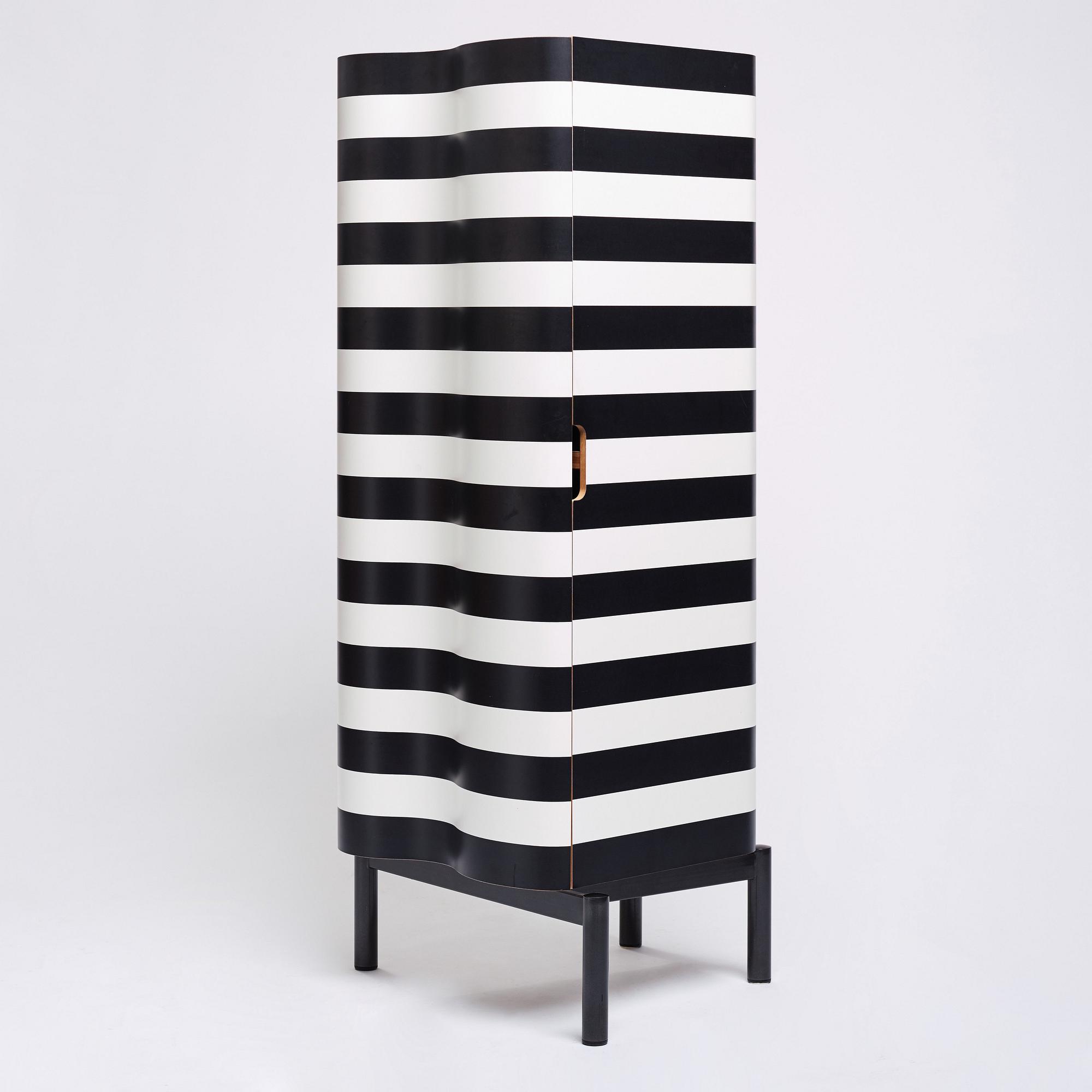 Love Arbén, an 'Ono' cabinet, Lammhults Möbel AB, Sweden, 1992.