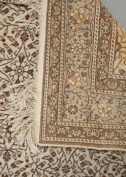 MATTA, troligen Turkiet, old, ca 220 x 153 cm.