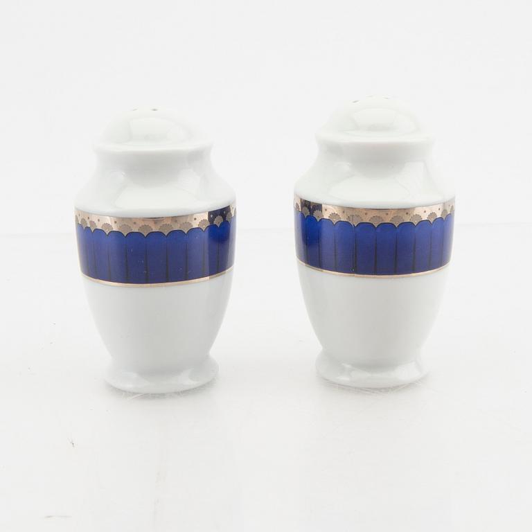 Sigvard Bernadotte, servis 106 dlr "Millennium-line Marianne", Christineholm, Fyrklövern.