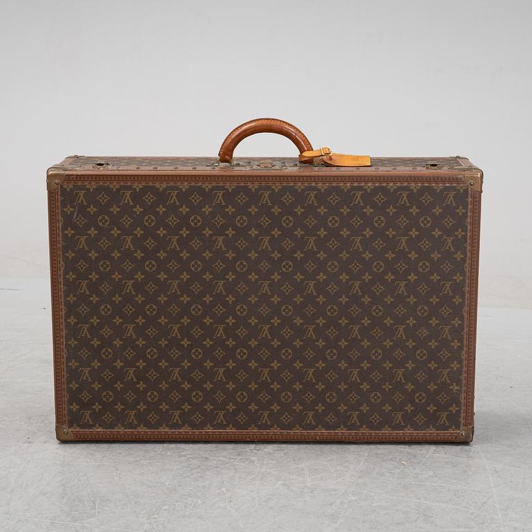 Louis Vuitton, resväska, "Alzer 75", 1970-tal.