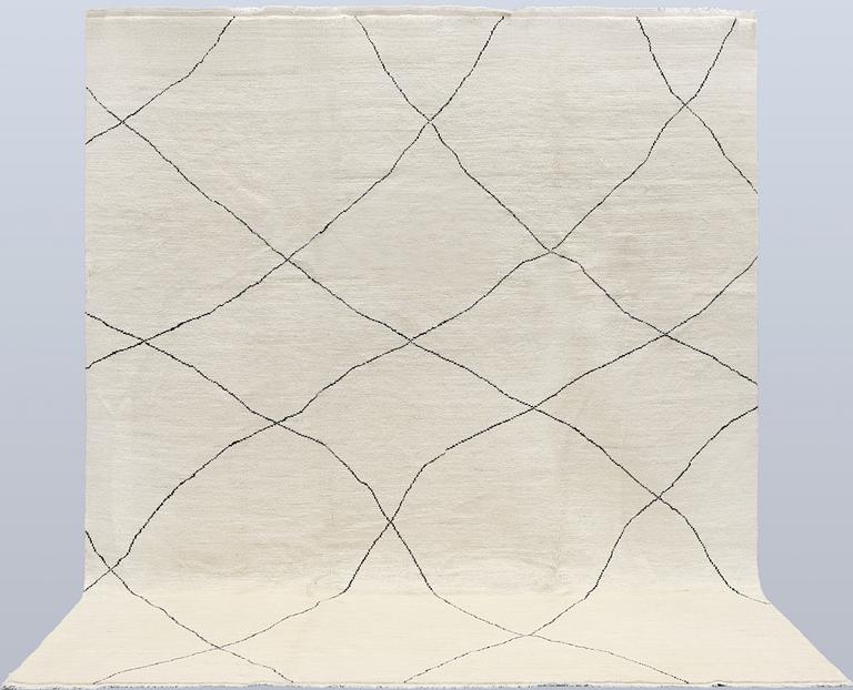 Matta, Marocko, 300 x 244 cm.