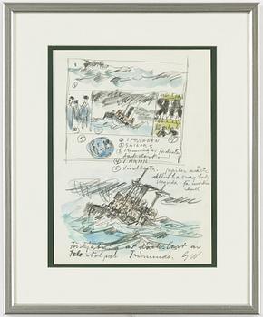 Gösta Werner, "Jupiter".