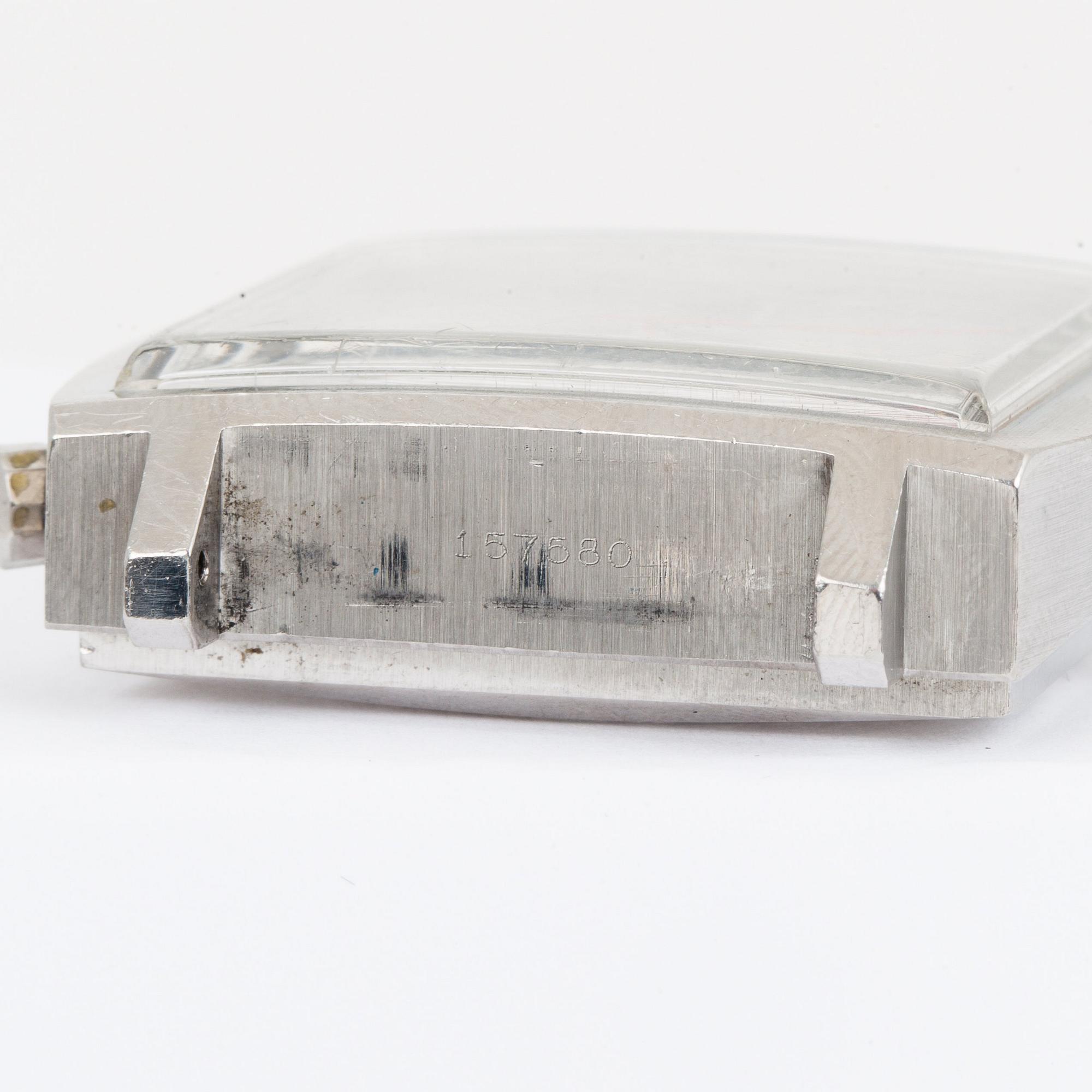 HEUER, Monaco, kronograf, "Steve McQueen".