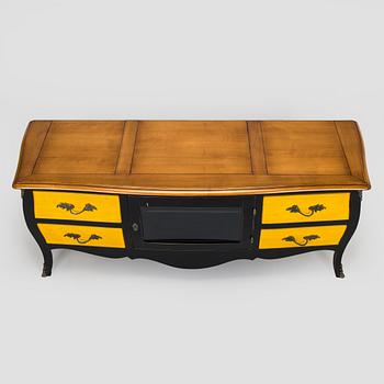 Jean Vernet bureau / sideboard, 2000s.