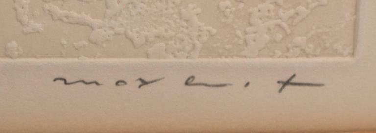 Max Ernst, "Lovers".