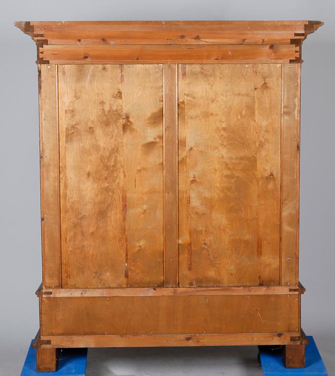 SKÅP, barockstil, 1900-talets första hälft.