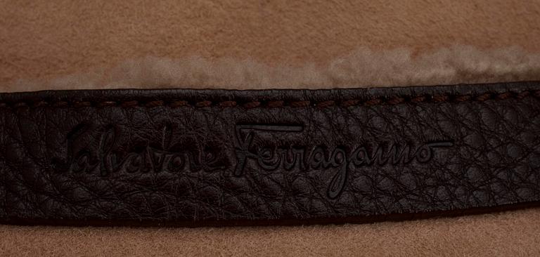 VÄSKA, Salvatore Ferragamo.