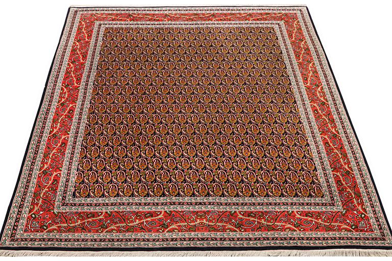 Matta, Täbris, 50 Raj, ca 195 x 152 cm.