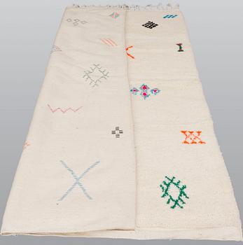 Matta, Marocko, ca 265 x 162 cm.