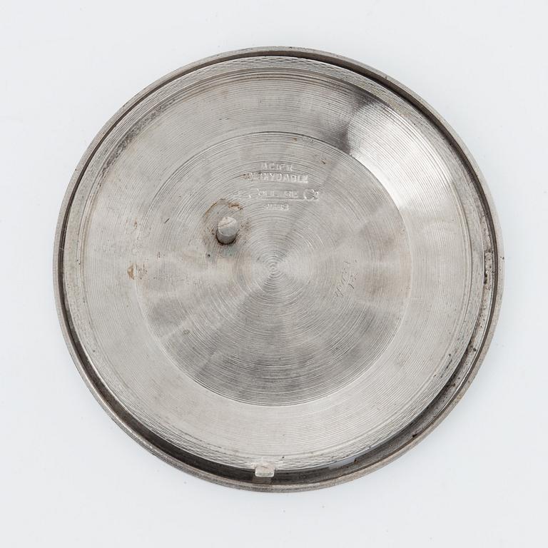 JAEGER-LeCOULTRE, Memovox.