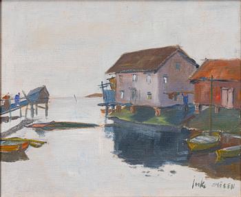 Erik Jerken, "Smögen".