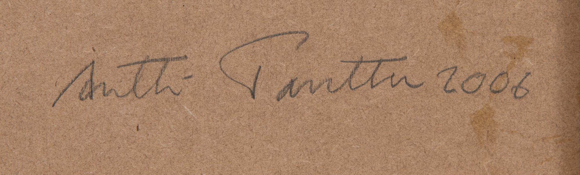 ANTTI TANTTU, "SISTA MORGONEN".