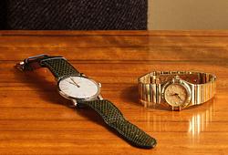 Curated Timepieces – September F800