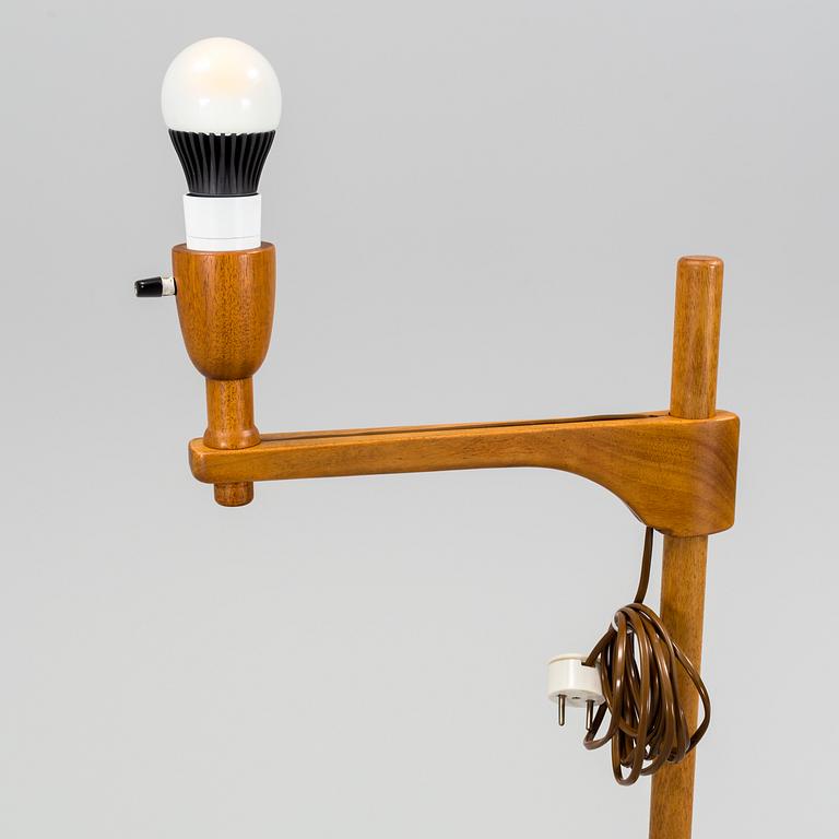 CARL MALMSTEN, a "Staken" floor light from the second half of the 20th century.