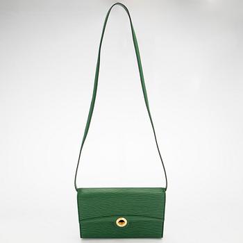 Louis Vuitton, an Epi leather "Arche" pochette/bag.