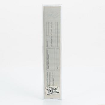 Swatch, Pager, Secret Service, wristwatch, 43 mm.