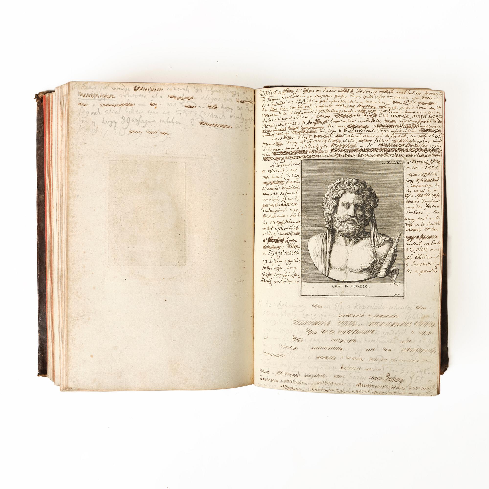 Queen Christina's collections of antique cameos and engraved gemstones, 1751-52.