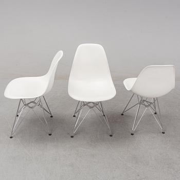 Charles and Ray Eames, stolar, 7 st, 'DSR', Vitra, 2013.
