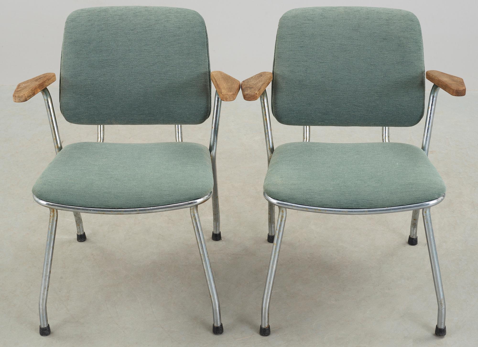 STOLAR, ett par, 1960-tal.