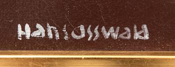 Hans Osswald, Untitled.