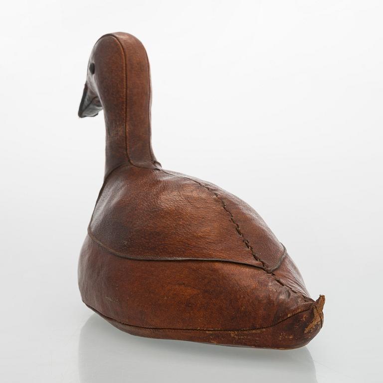 Dimitri Omersa & Co, a duck figure, second half of the 20th century.