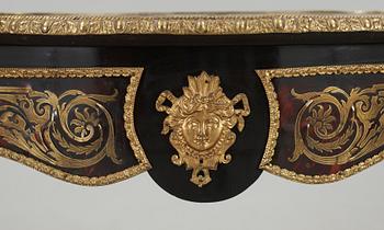 SALONGSBORD, Napoleon III-stil, Frankrike, 1800-talets andra hälft.