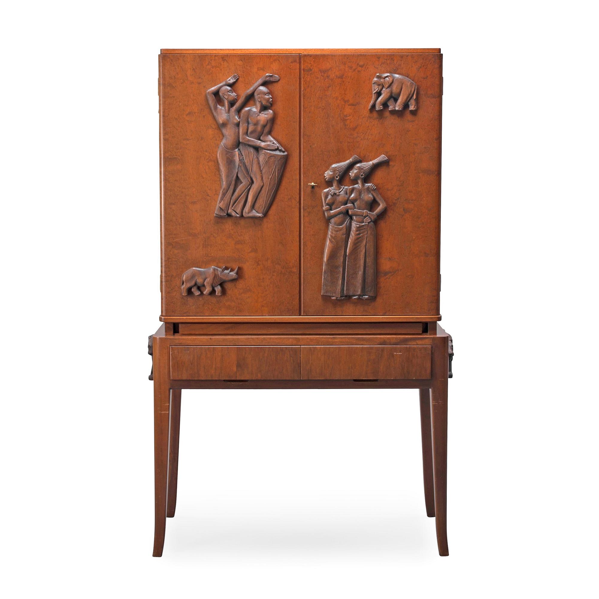 Michael Schilkin, SAFARI-BAARIKAAPPI.