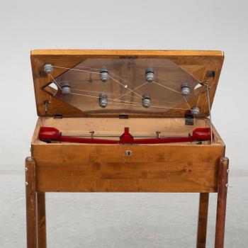 Kulspel, AB UMA Åmål.