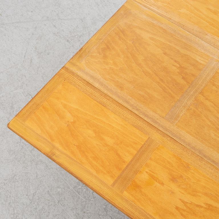 Bruno Mathsson, klaffbord, Firma Karl Mathsson, Värnamo, 1962.