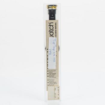 Swatch, Tip Tap, wristwatch, 34 mm.