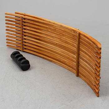 NILS-OLE ZIB, sunbed, "Nozib", Bergaform, 1900-/2000.