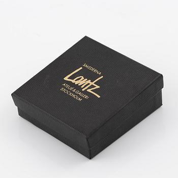 Lantz, arm ring, silver.