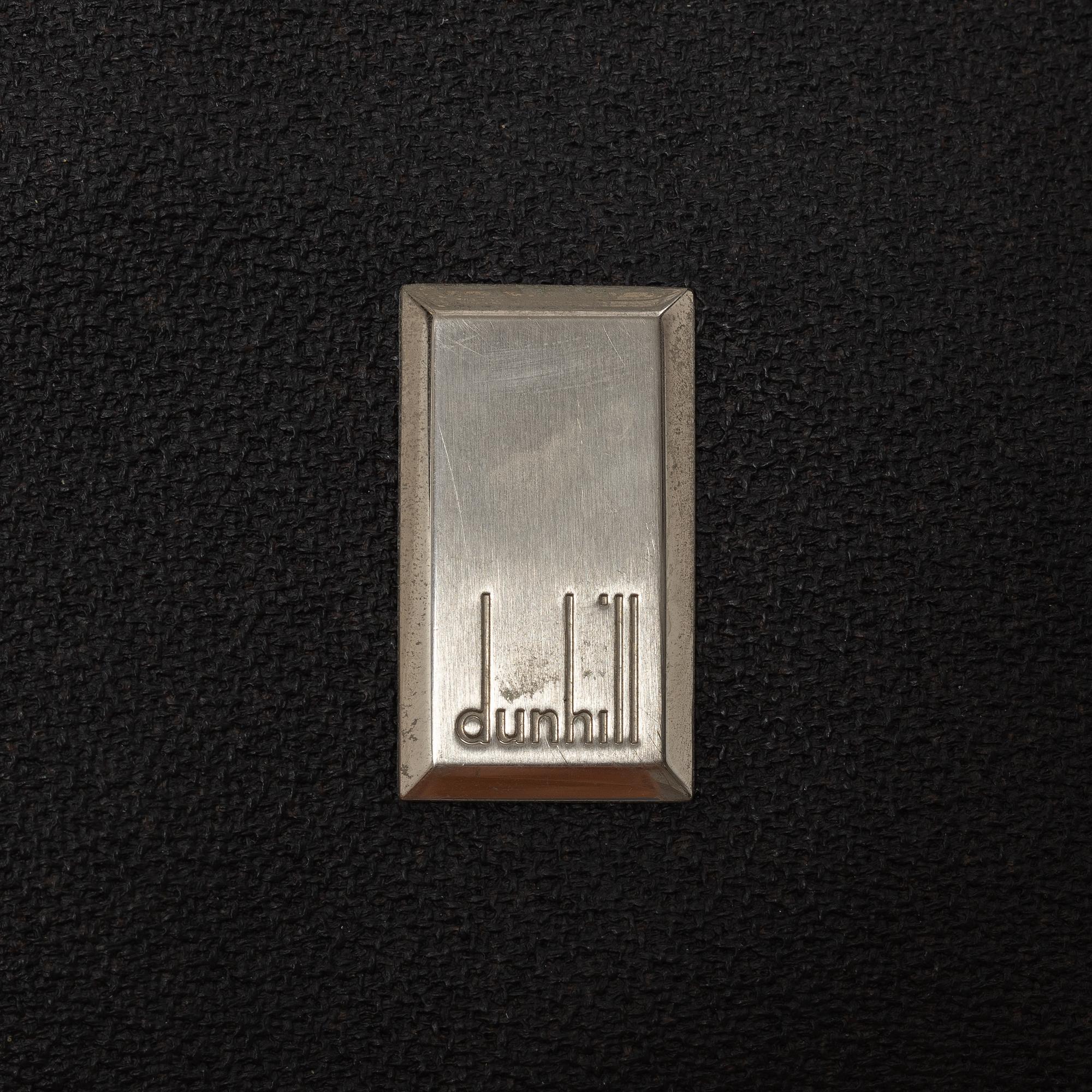 Dunhill, weekend bag.