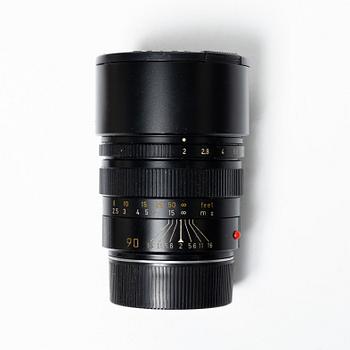 Leica M6, no. 1667216, 1985.