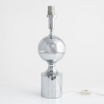 Bordslampa, Sölken-Leuchten, Tyskland, 1960/70-tal.